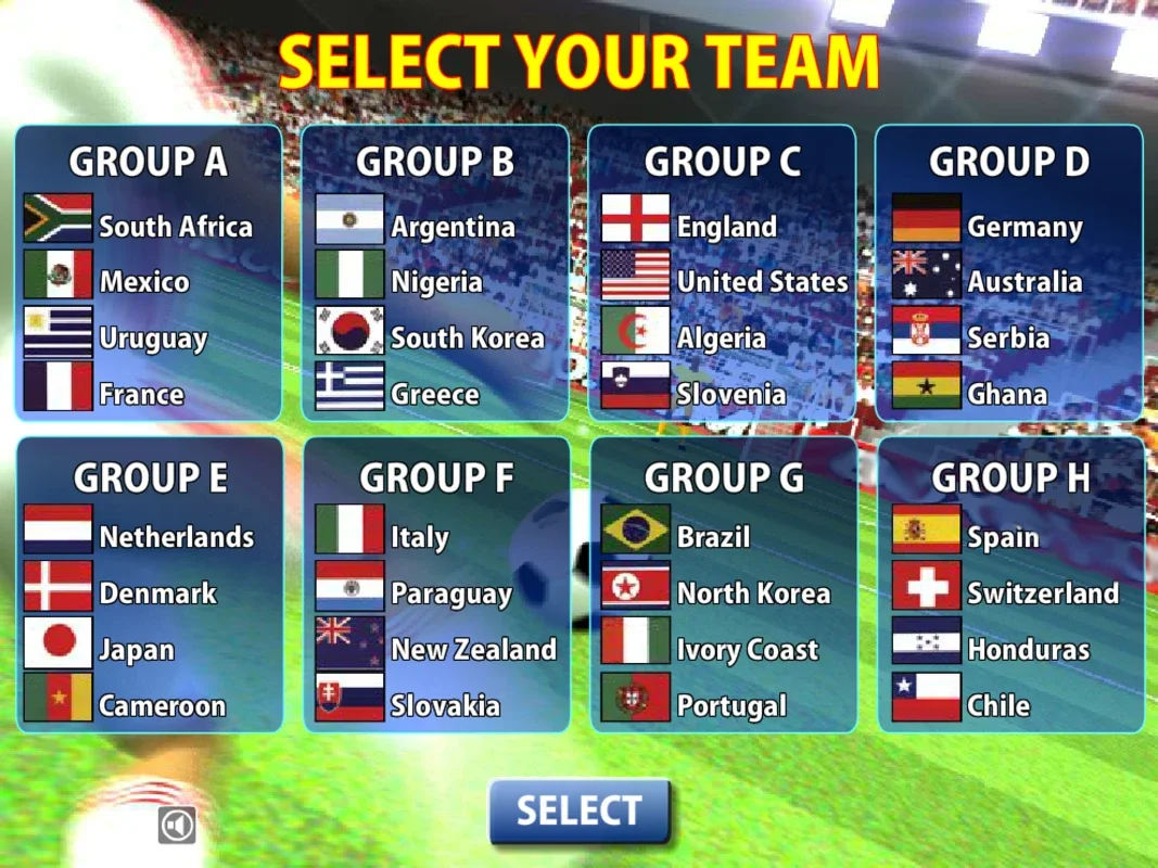 World Cup Free Kicks for Android - Master Free Kicks