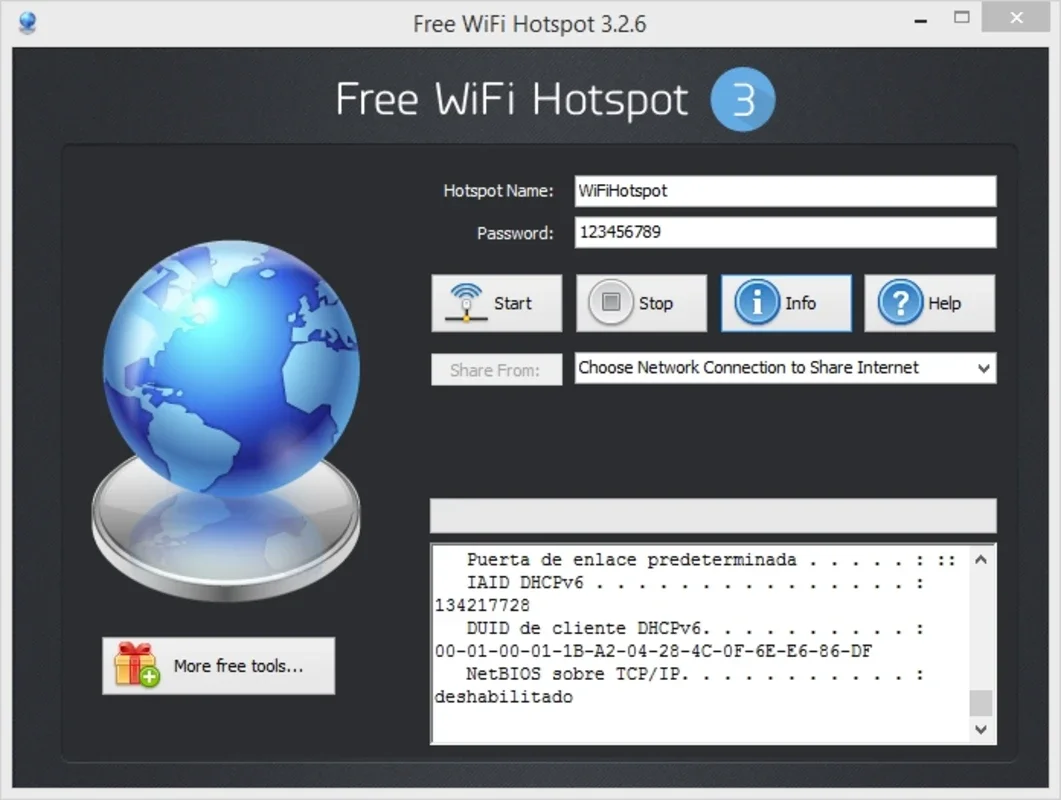 Free WiFi Hotspot for Windows: Share Your Internet Connection