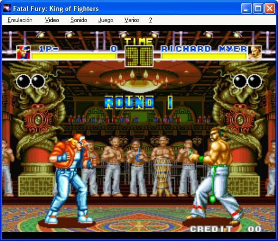 Nebula for Windows - Play Neo Geo Games on Your Computer