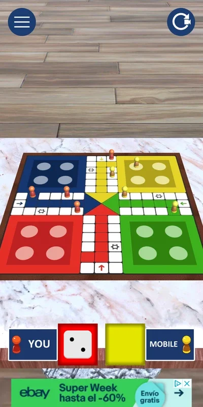 Ludochat for Android - Transform Your Parcheesi Experience