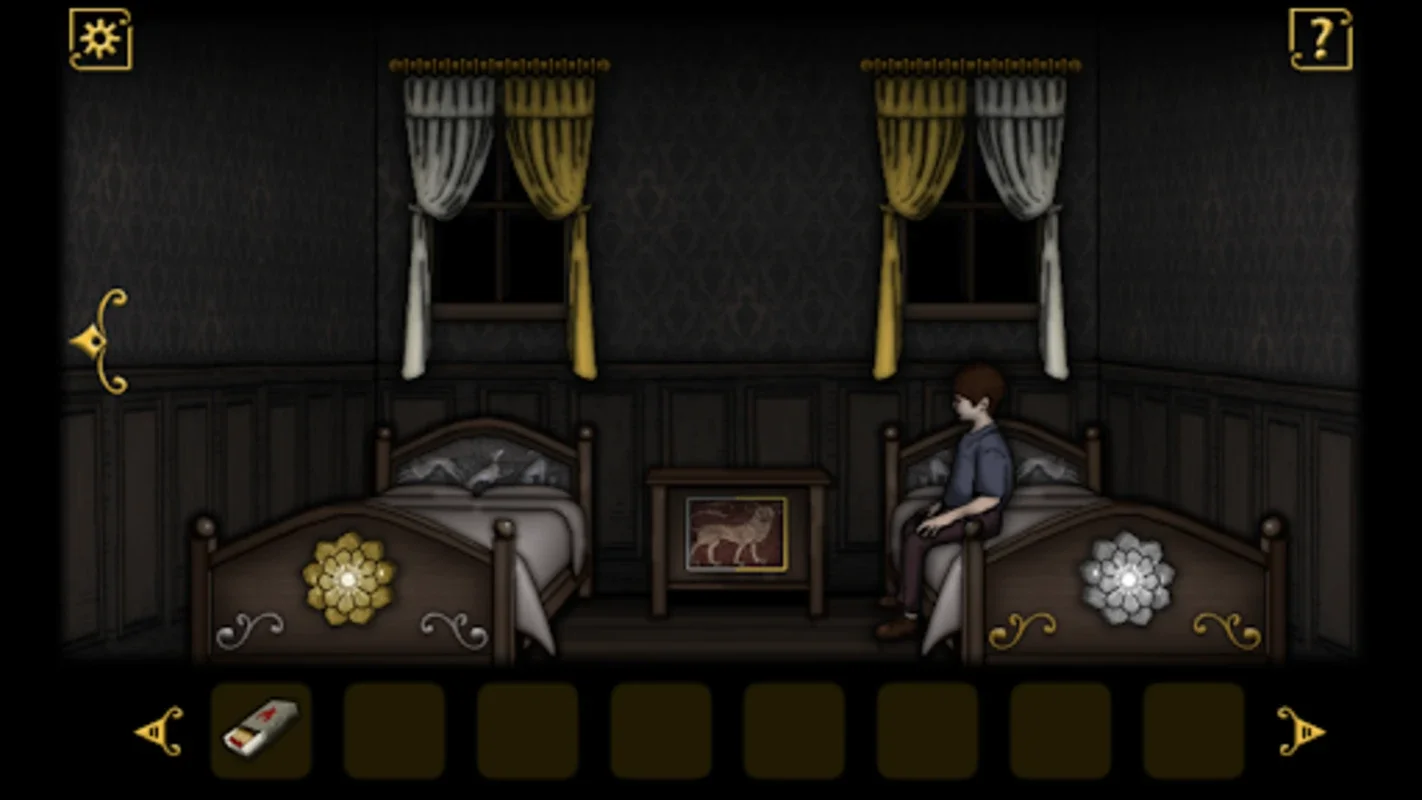 Forgotten Hill: The Wardrobe for Android - Challenging Puzzles