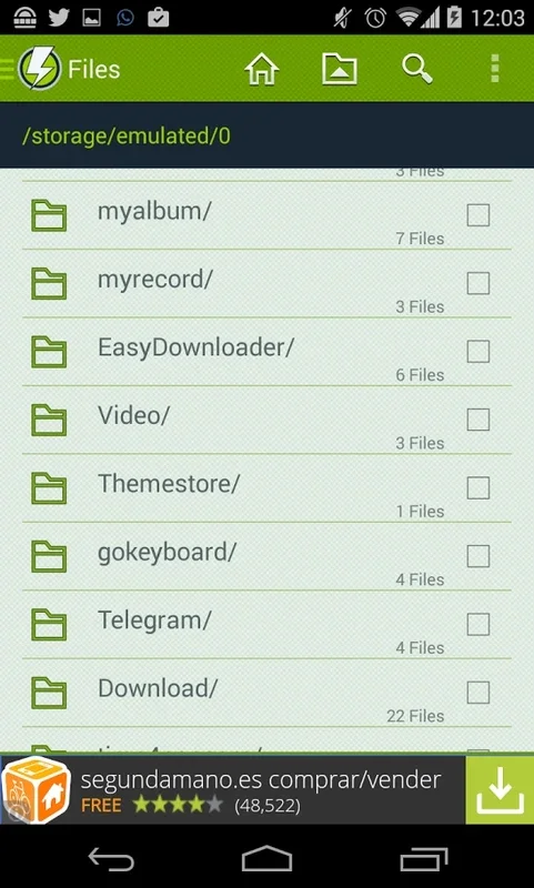 Download Manager Android for Android - Efficient File Download and Management