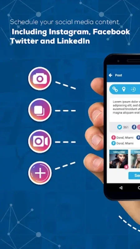 SocialGest for Android: Streamline Social Media