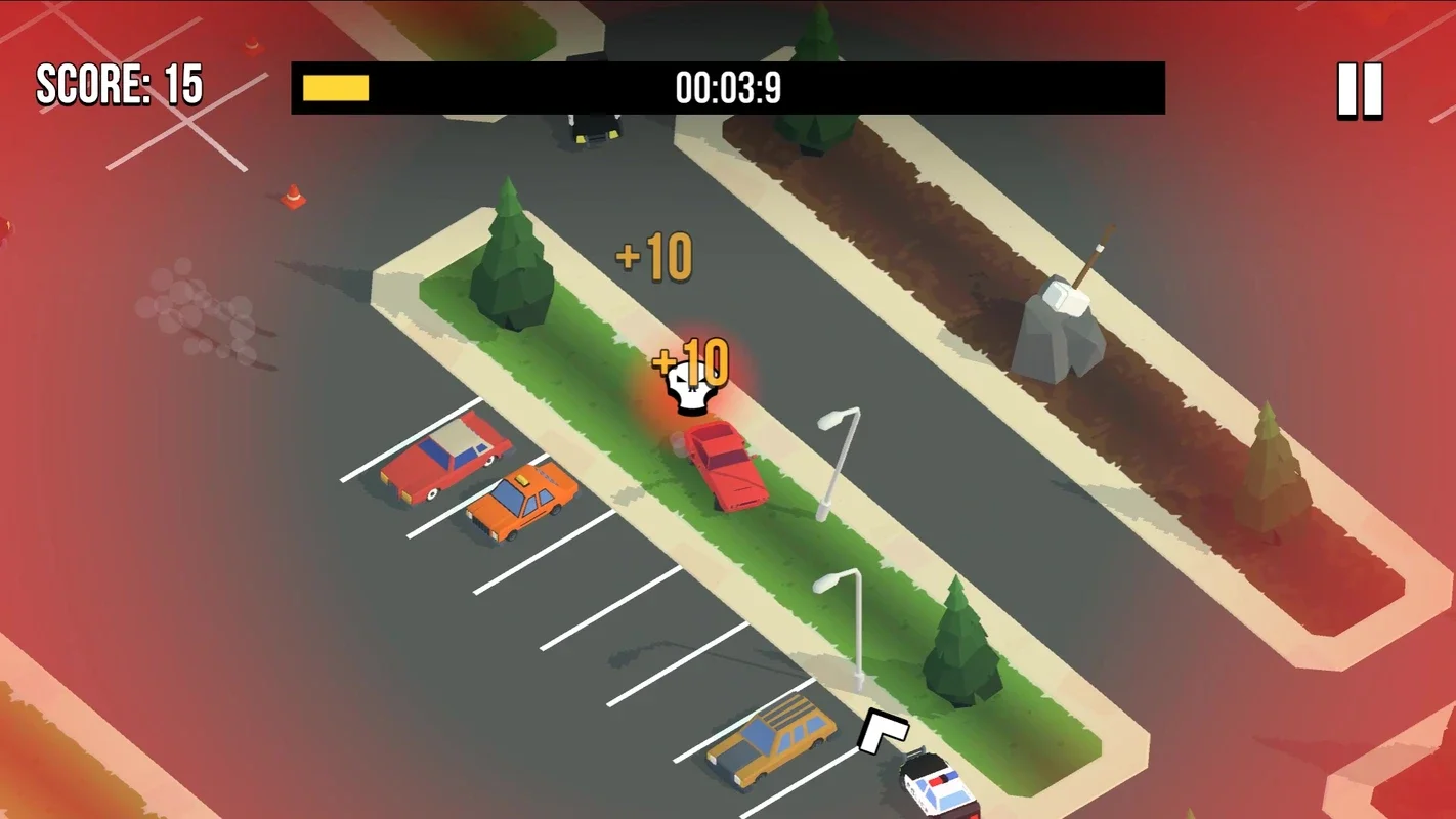 Smash Racing for Android: Thrilling Racing Experience