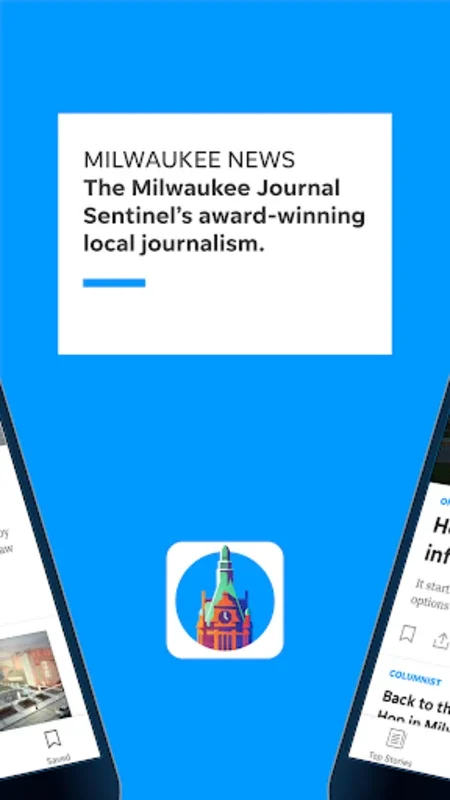 Milwaukee JS for Android: Your Source for Local News