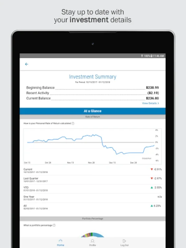 ABC HRA Mobile for Android - Manage Healthcare Finances