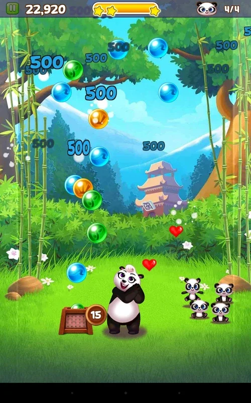 Bubble Shooter: Panda Pop! for Android - Fun for All Ages