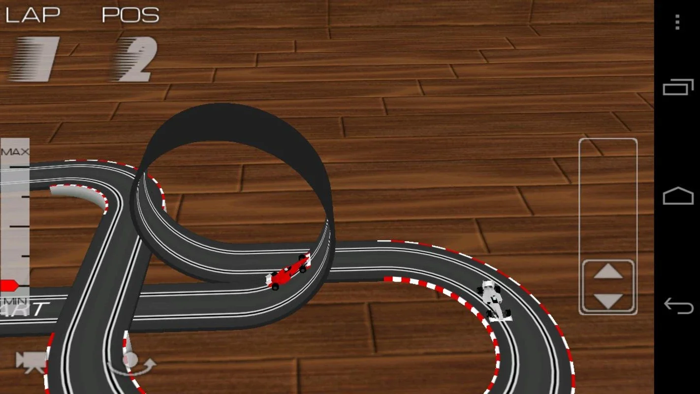 Slot Racing on Android - No Downloading Needed