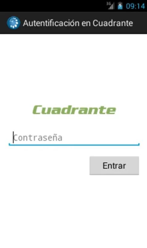 Cuadrante for Android: Streamlining Civil Guard Schedules