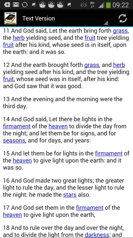 Bible King James Version for Android: Enrich Your Spiritual Journey