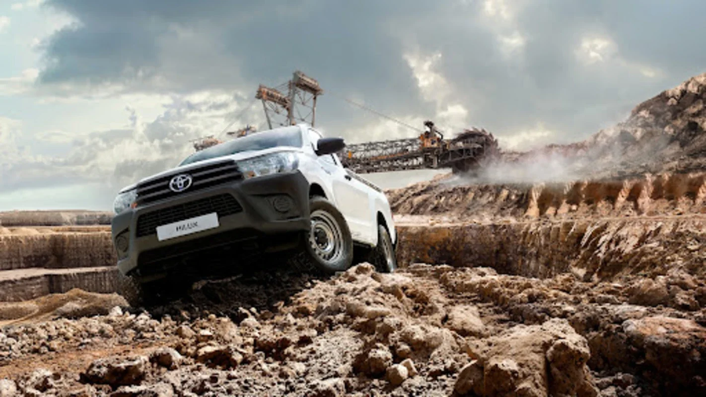 Toyota Hilux Wallpapers for Android - High-Quality 4K Images