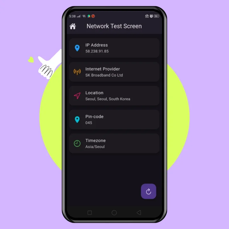 DACH VPN - Secure Android VPN with No Ads