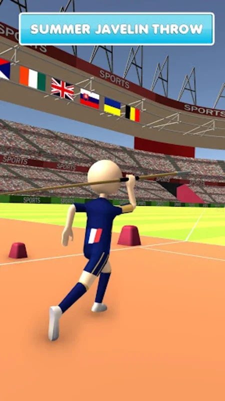 Summer Athletics Sports Events for Android - Thrilling Sports Experience