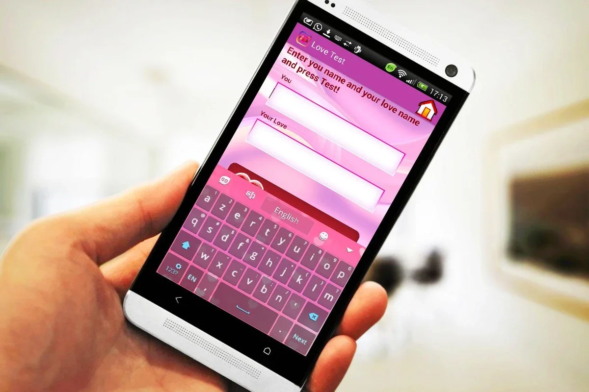 Love Messages for Android - Express Your Love Effortlessly