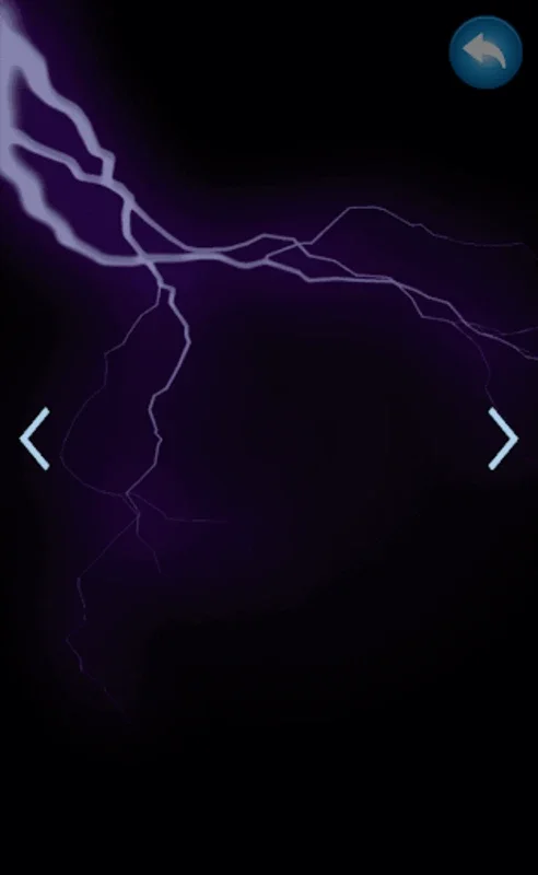 Lightning - prank for Android: Fun and Harmless