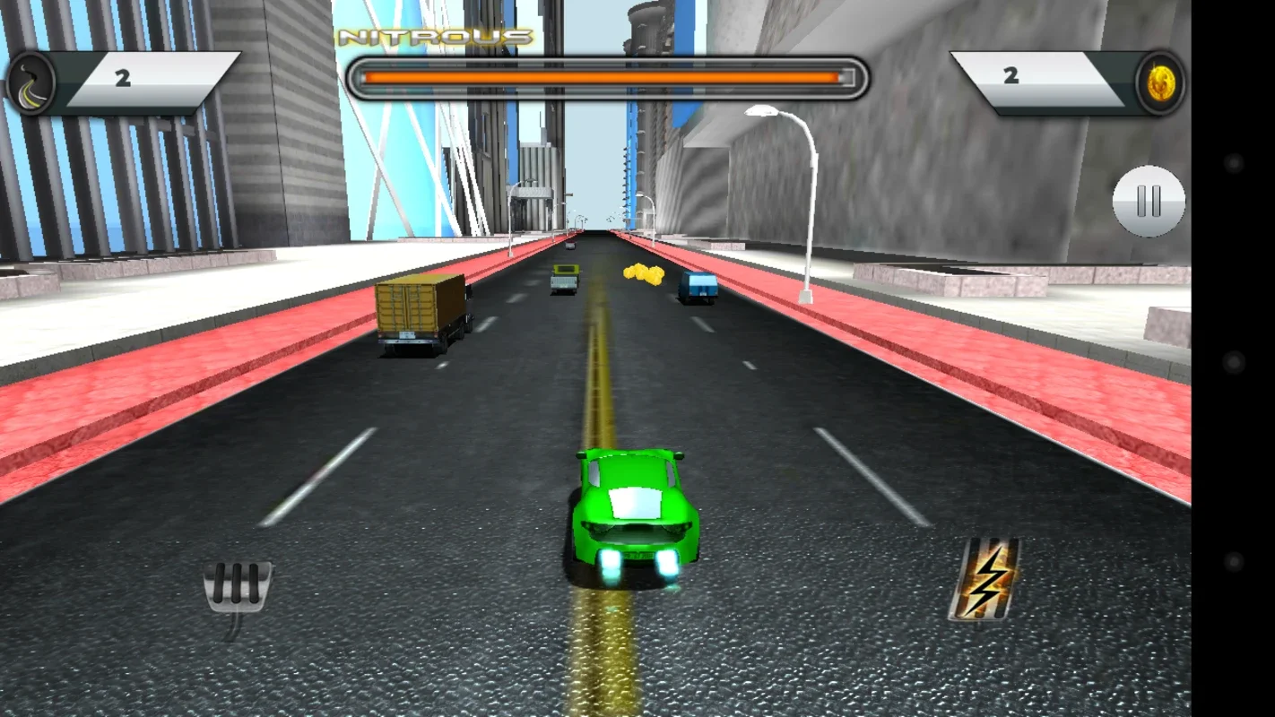 Highway Car Racing for Android - Thrilling Racing Experience