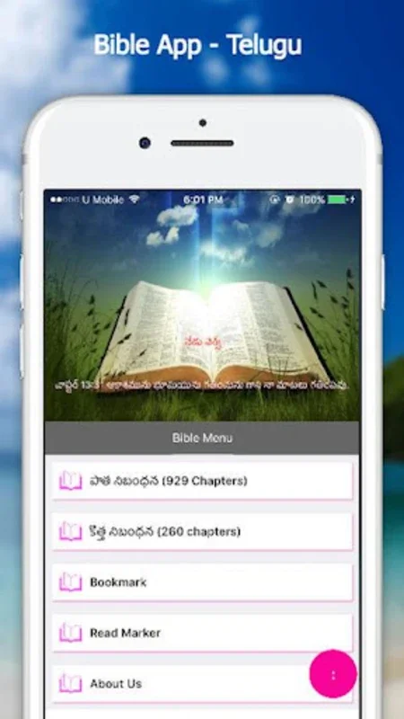 Bible App - Telugu (Offline) for Android: Spiritual Companion