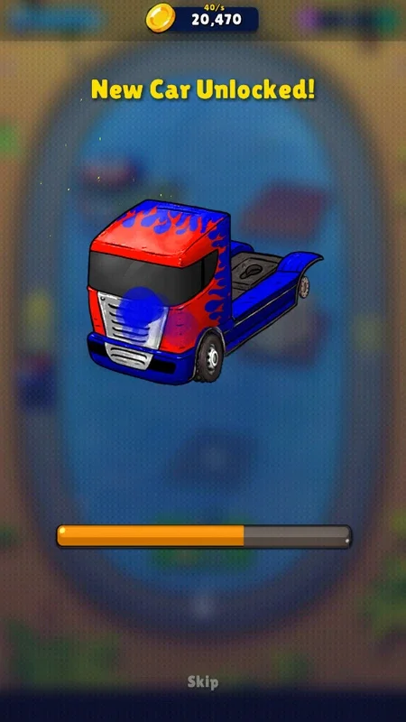 Merge Muscle Car for Android - Engaging Car Merging Game