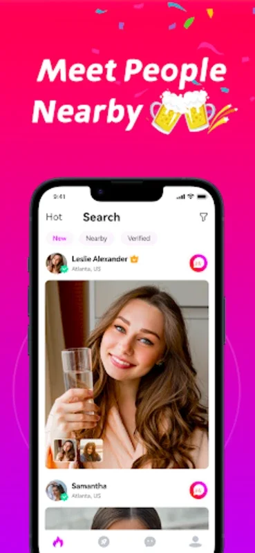 FWB Hookup & NSA Dating: XFun for Android - Exciting Casual Dates