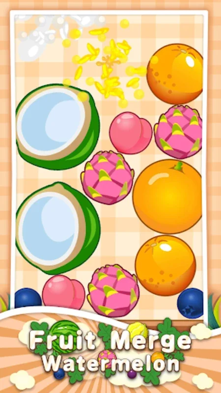 Fruit Merge Watermelon for Android: Engaging Puzzle Game