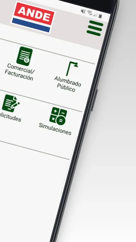 Mi ANDE for Android - Manage Electricity Easily