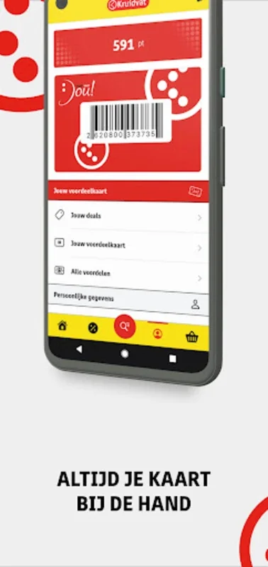 Kruidvat for Android - Shop with Ease and Savings