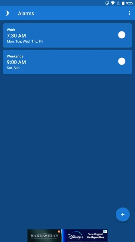 Digital Alarm Clock for Android - Wake Up on Time with Customizable Alarms