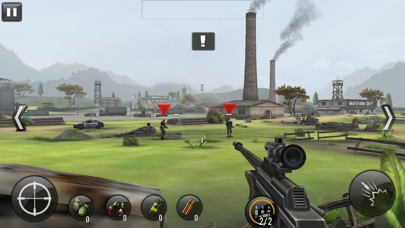 Death Shooter : contract killer for Android - Intense Shooting Game