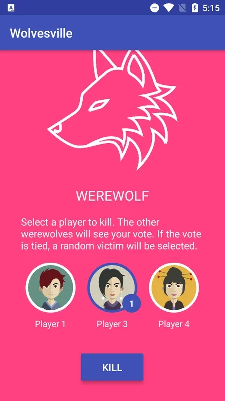 Wolvesville Classic for Android - Engaging Werewolf Adaptation