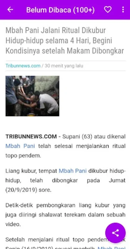 Berita Indonesia for Android - Stay Informed with Top News