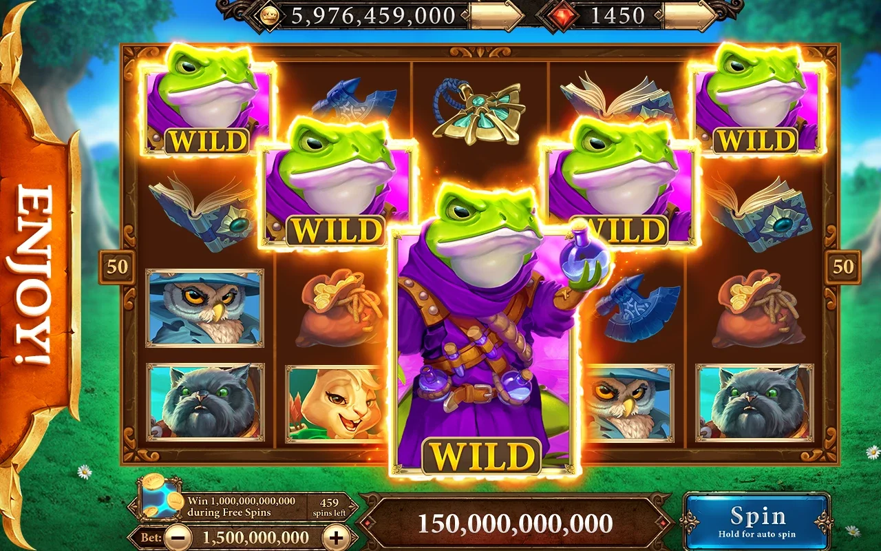 Scatter Slots for Android: Unbeatable Slot Experience