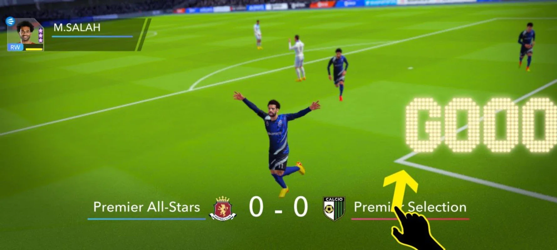 EA SPORTS FC Tactical for Android - Immersive Soccer Experience