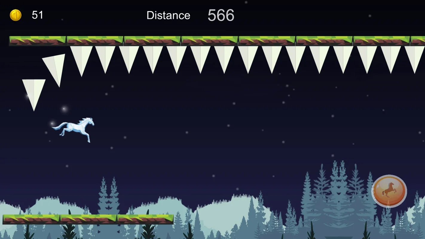 Unicorn Runner for Android - Exciting Adventures Await