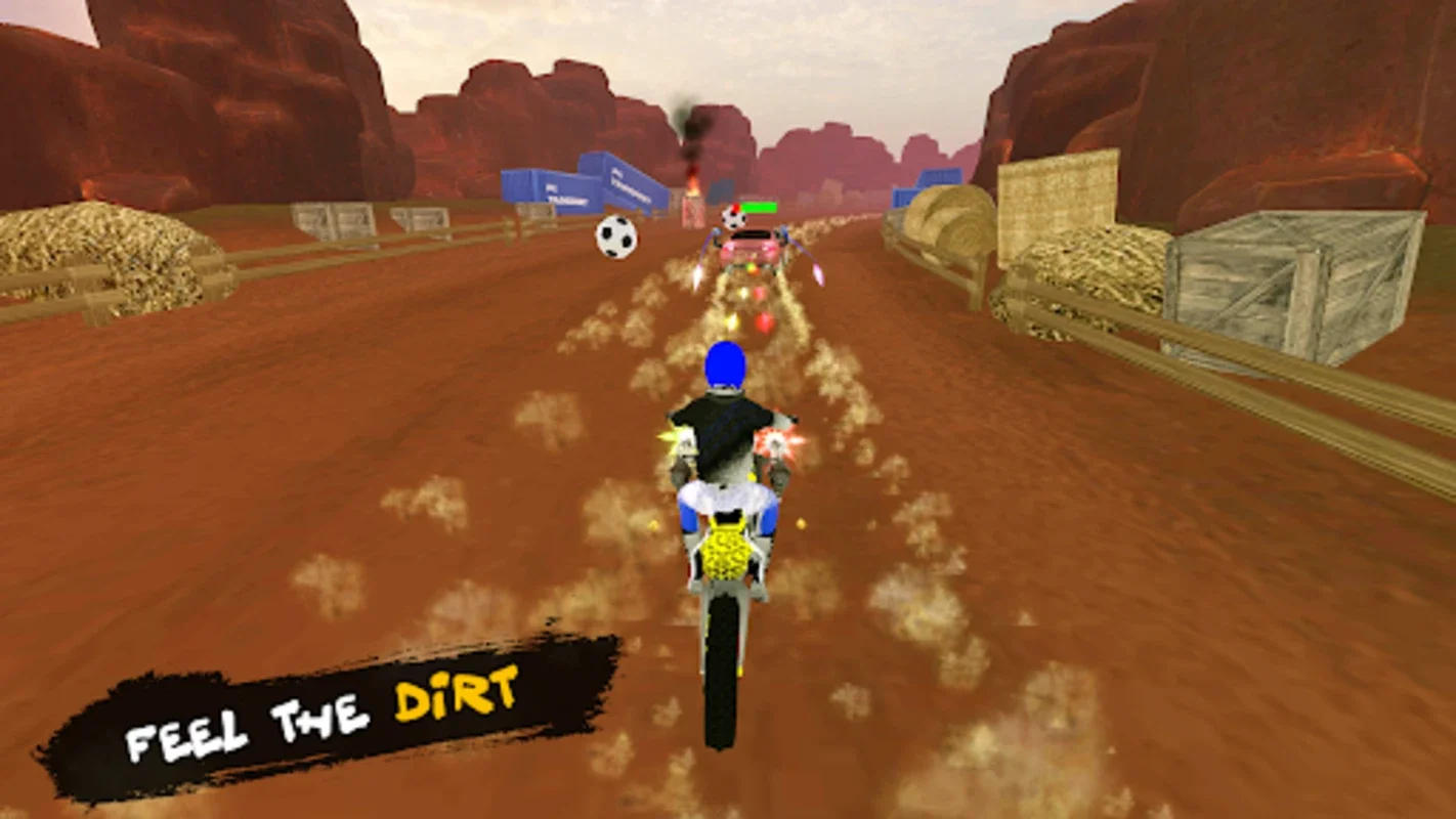 Extreme Bike Shooting Race for Android - Thrilling Racing Experience