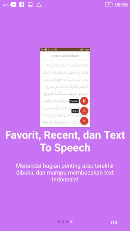 Amtsilatut Tashrif for Android - An Educational Tool for Arabic Language Mastery