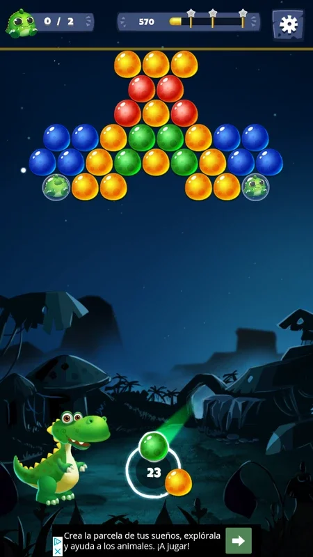 Bubble Shooter for Android - Play and Have Fun