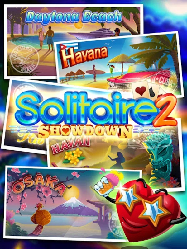 Solitaire Showdown 2 for Android: Competitive Multiplayer Solitaire