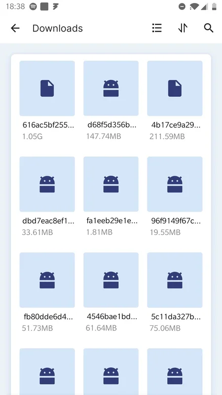 PoMelo File Explorer for Android: Complete File Management