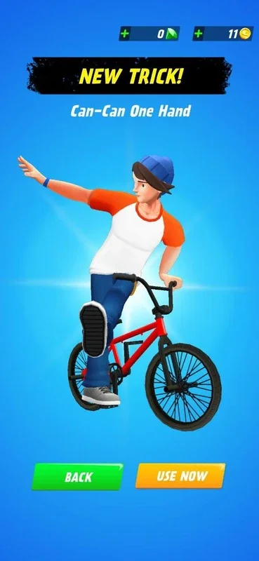 Max Air BMX for Android - Thrilling Stunt Game