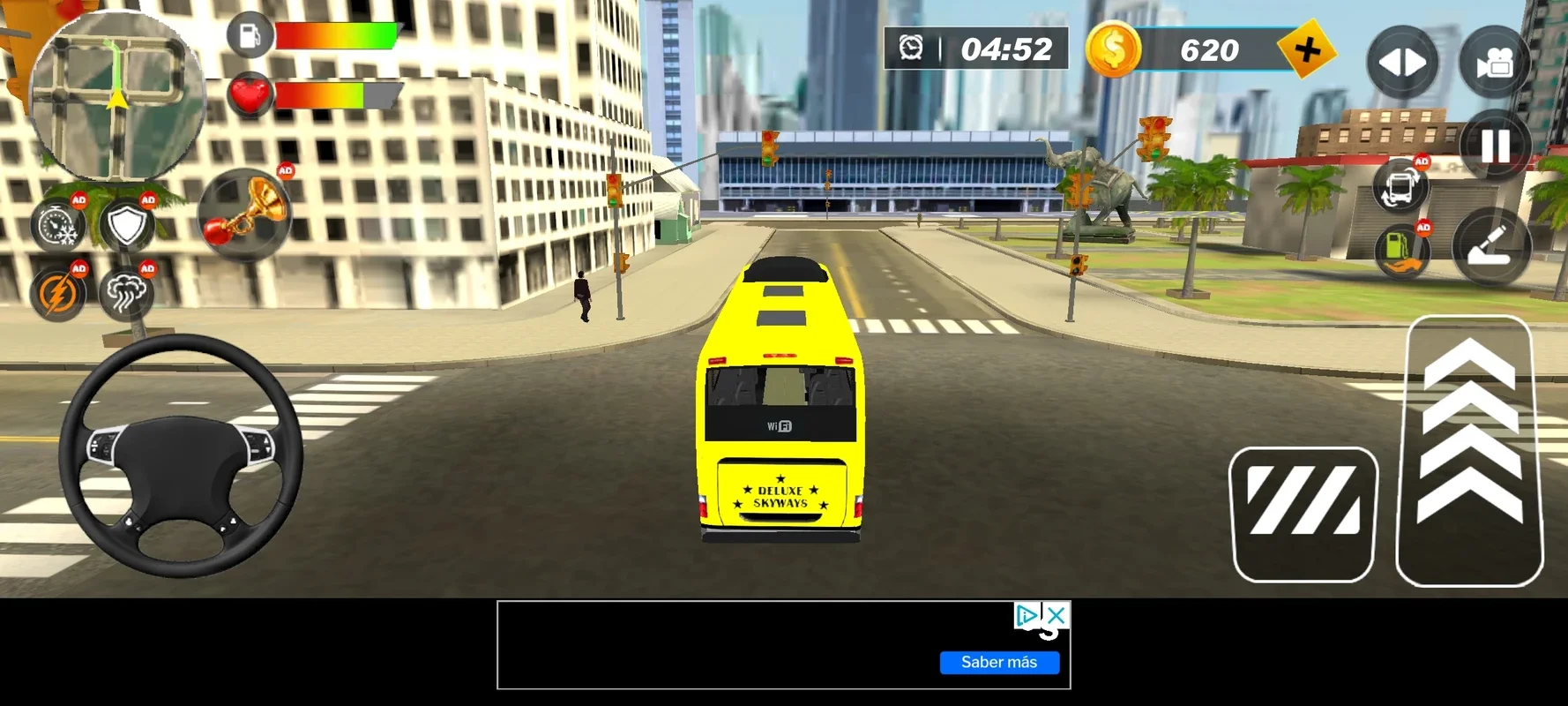 Bus Simulator 2022 Bus Game 3D for Android: Exciting Missions and Bus Driving