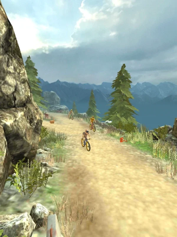 Riding Extreme 2 for Android - Thrilling Rides Await