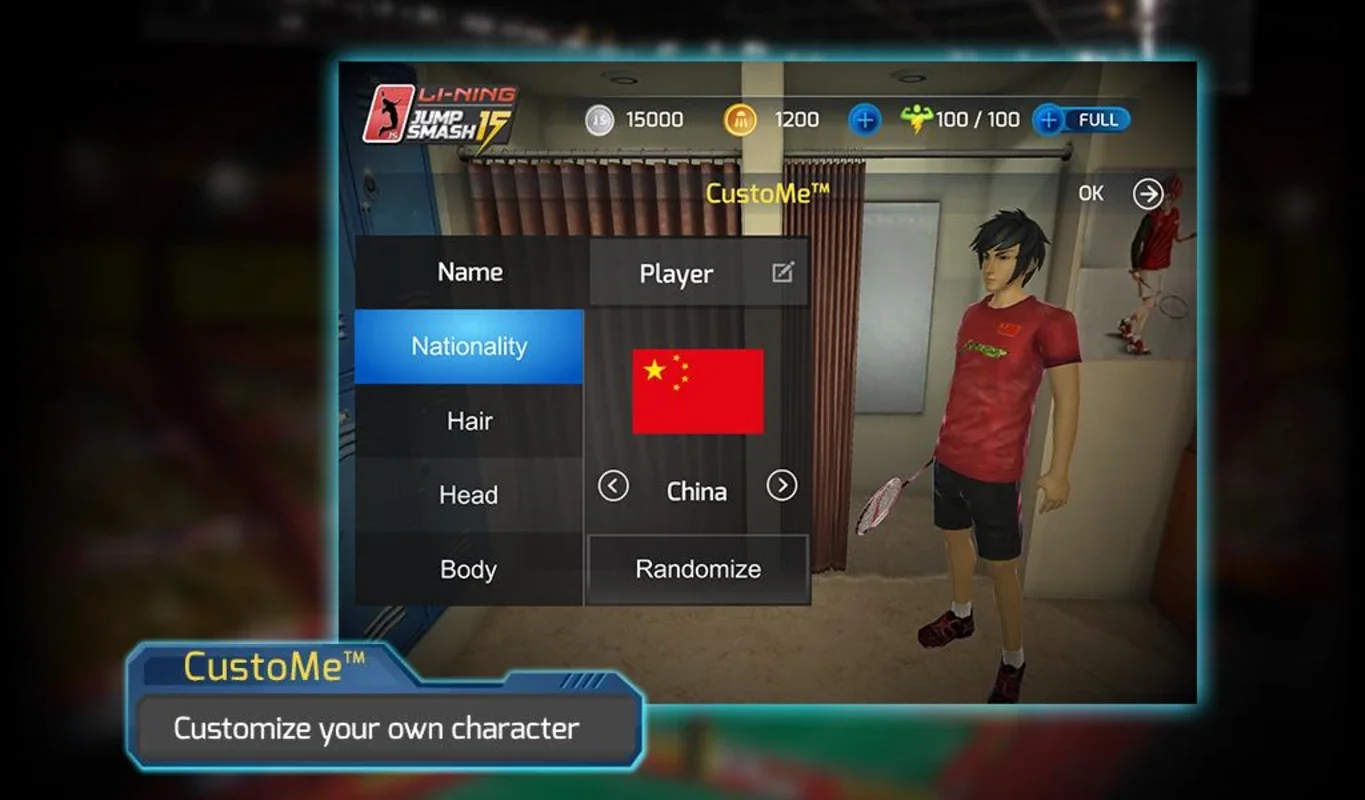 LiNing Jump Smash 15 Badminton for Android - A Thrilling Badminton Adventure