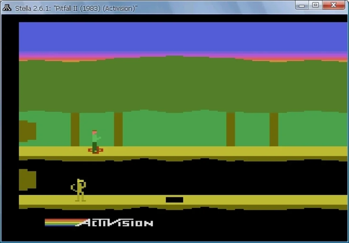 Stella for Windows - Relive Classic Atari 2600 Games