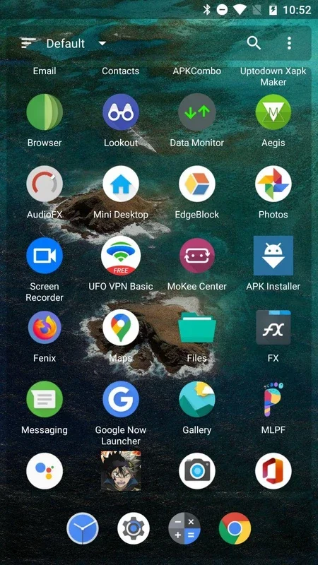 Mini Desktop: Elegant Android Launcher for Enhanced Speed and Security