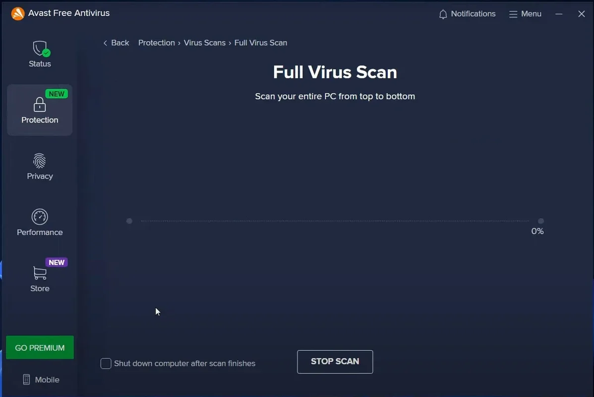 Avast Free Antivirus: Powerful & Free Windows PC Protection