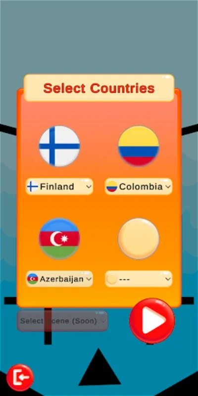 Country Flag Race for Android - Engaging Racing Experience