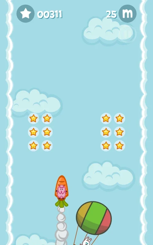 Bunny Goes Boom! for Android - Fun Arcade Experience