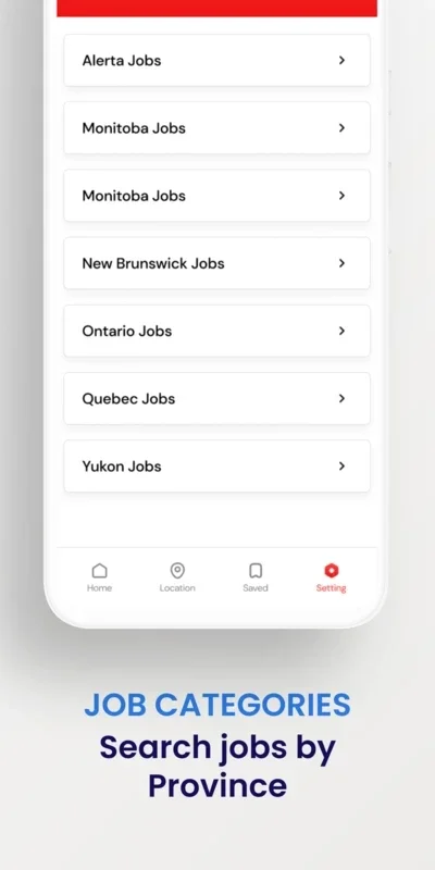 Canada Job Bank for Android - Ideal for Canadian Job Seekers