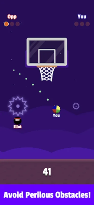 Basket Brawl for Android - Compete and Unlock on Your Device