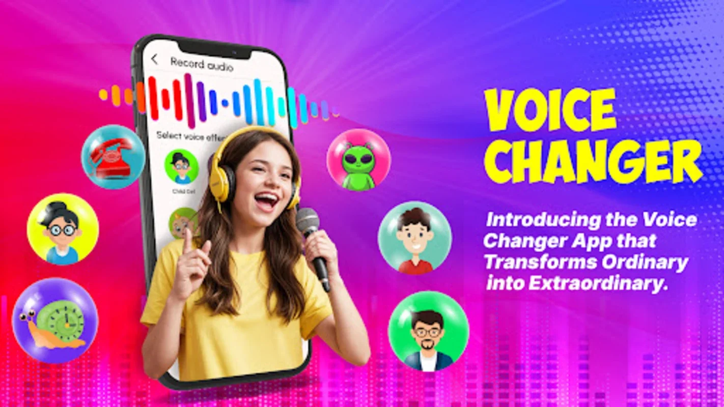 VoiceChanger for Android: Transform Your Voice with Ease